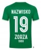ZORZA: koszulka meczowa PRIMERA kr. rękaw